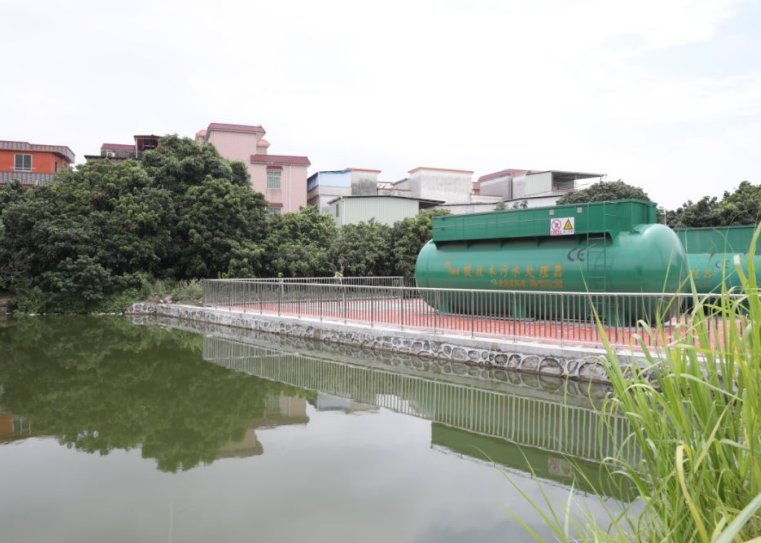 生活污水是怎么處理的，生活污水處理工藝，生活污水處理一體機原理